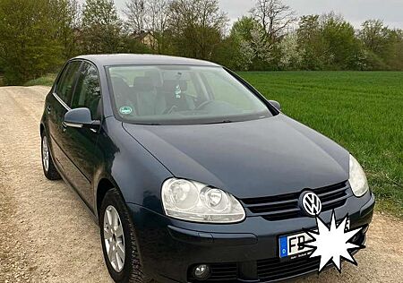 VW Golf Volkswagen 1,4 Benzin/Gas ,2006