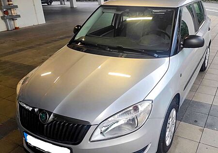 Skoda Fabia 1.2 HTP COOL EDITION