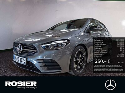 Mercedes-Benz B 250 4MATIC AMG Line Advanced Plus NIGHT LED