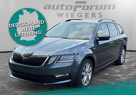 Skoda Octavia Combi 1,5 TSI CLEVER Navi+SHZ+PDC+AHK