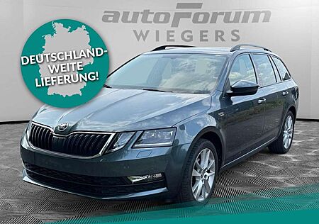 Skoda Octavia Combi 1,5 TSI CLEVER Navi+SHZ+PDC+AHK