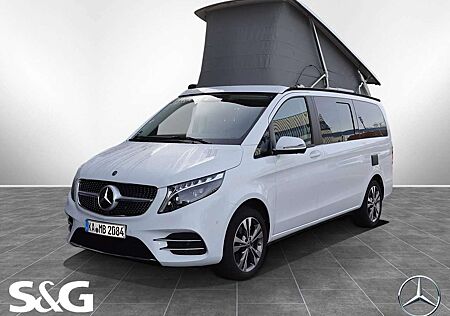 Mercedes-Benz V 300 Marco Polo EDITION AMG MBUX+360°+LED+19