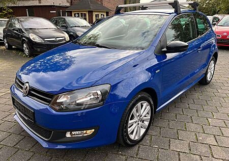 VW Polo Volkswagen V 1.2 Match KLIMA/PDC/ALU/SCHECKHEFT GEPFLE