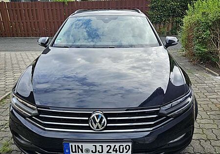 VW Passat Variant Volkswagen Business