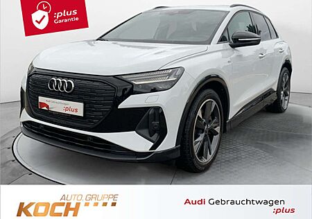 Audi Q4 e-tron 40 e-tron S-Line 2x, Matrix, AHK, HUD,