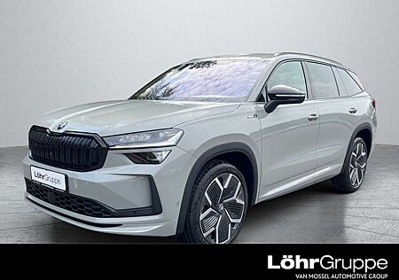 Skoda Kodiaq 2.0 TDI 142 kW 4x4 DSG Sportline, AHK,HUD