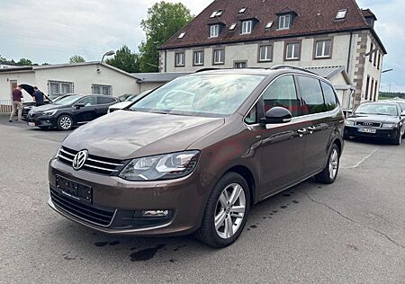 VW Sharan Volkswagen 1.4 TSI MATCH-NAVI-XENON-PANORAMA-PDC-SHZ