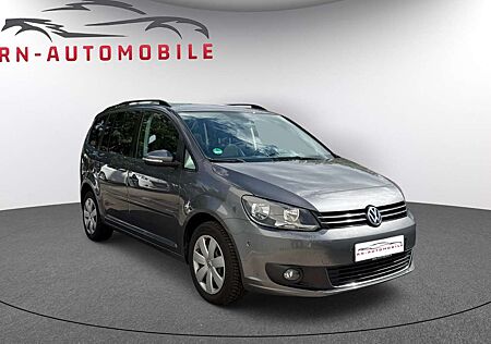 VW Touran Volkswagen Comfortline BMT
