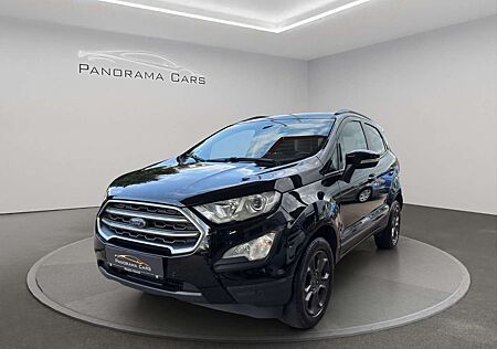 Ford EcoSport PDC/NAVI/Sitzheizung/Tempomat