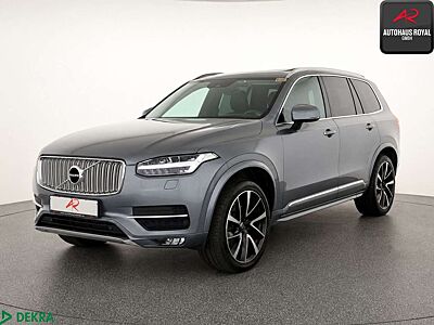 Volvo XC90 T5 AWD INSCRIPTION 7 SITZE PANO,HEADUP,ACC