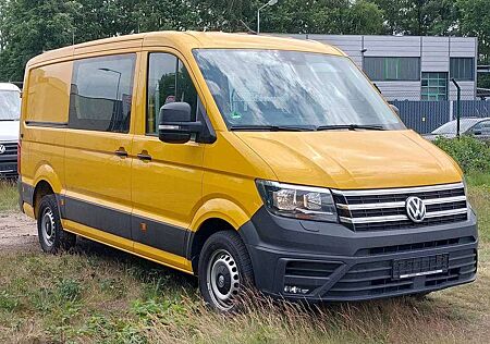 VW Crafter Volkswagen 35 TDI Mittellang*STANDHEIZUNG*KAMERA