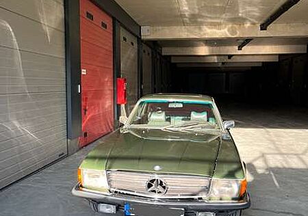 Mercedes-Benz SLC 350
