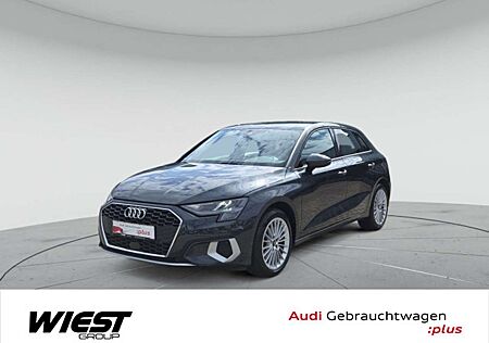 Audi A3 advanced 35 TFSI, PDC/GRA/SHZ