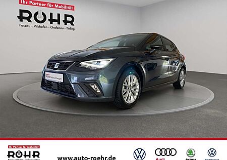 Seat Ibiza FR-line 1.0 TSI DSG (Navi.SHZ.EPH.Kamera.ACC.LED.D