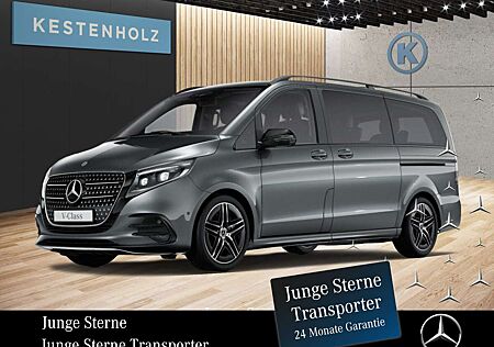 Mercedes-Benz V 250 d Lang *AVANTGARDE*NIGHT*AHK*PANO*KAMERA*