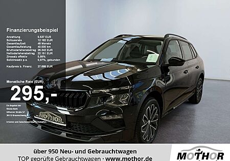 Skoda Kamiq Selection 1.0 TSI DSG Virtual Cockpit