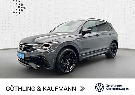 VW Tiguan Volkswagen R-Line 1.4TSI eHybrid NAVI*AHK*KAM*BlackS