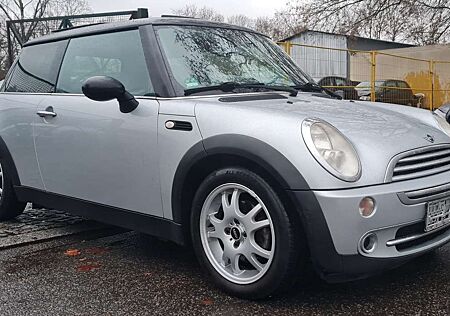 Mini Cooper 1.6 Panoramadach