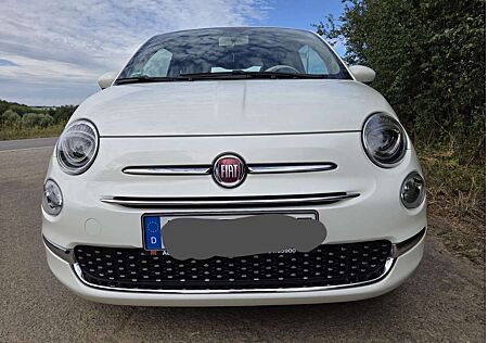 Fiat 500 Lounge