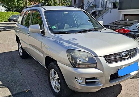Kia Sportage 2.0 141 PS