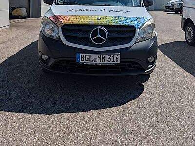 Mercedes-Benz Citan 109 CDI lang (A2)(415.603)