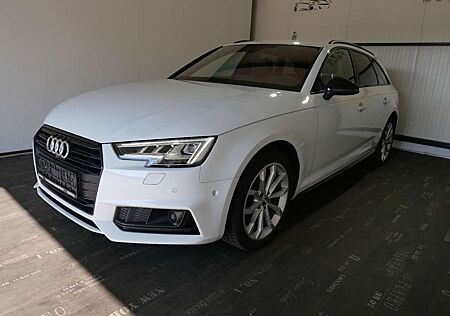 Audi A4 Avant g-tron sport S Line Benzin / Gas (31)