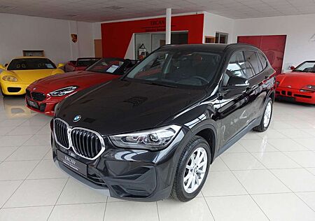 BMW X1 18d sDrive Aut. / LED / Navi / SHZ / 1.H /19%