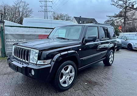 Jeep Commander 3.0 V6 CRD Sport * 7-Sitzer * 2. Hand