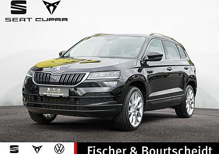 Skoda Karoq 2.0 TDI Style 4x4 NAVI AHK KAM ACC SHZ