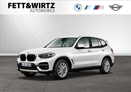 BMW X3 xDrive20i Head-Up|LED|DrivingAss.|Sitzheizung