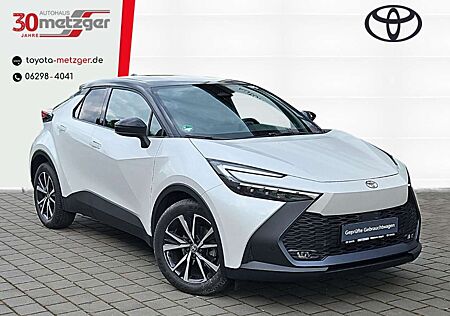 Toyota C-HR 1.8 Hybrid Team Deutschland +Navi +El.Heckklappe +