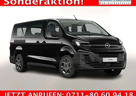 Opel Vivaro XL 2.0 D 177 AT8 9S Nav 2xSchiebe VollLED 130 k...