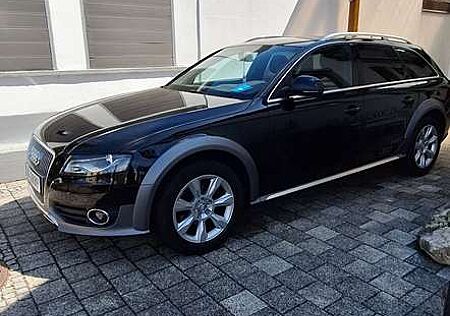 Audi A4 Allroad quattro 2.0 TDI DPF