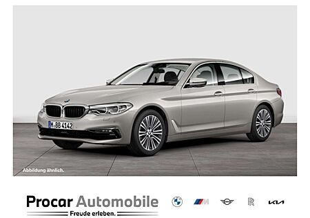 BMW 520 d Sport Line Head-Up Aktivlenkung LED WLAN