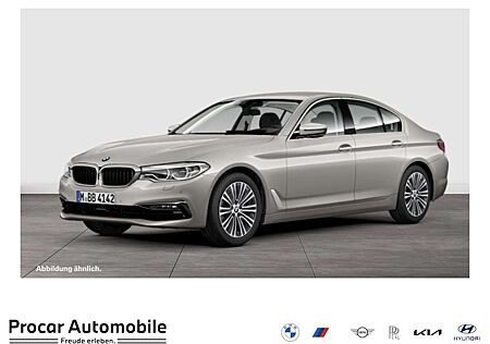 BMW 520 d Sport Line Head-Up Aktivlenkung LED WLAN
