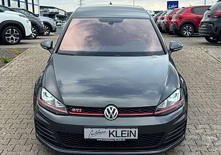 VW Golf Volkswagen VII GTI Performance BIXENON NAVI TEMPO PDC