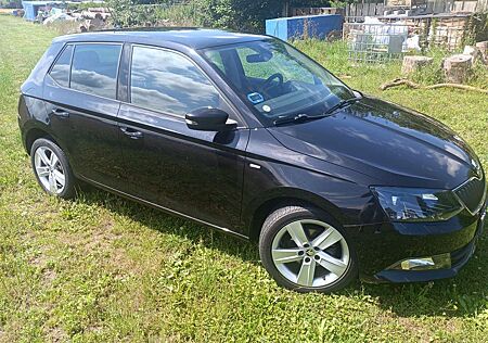 Skoda Fabia Active