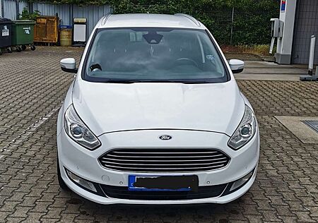 Ford Galaxy 2.0 TDCi Business