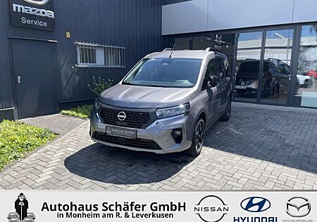 Nissan Townstar Kombi N-Design AHK-abnehmbar Leder DAB Temp Verkeh