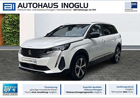 Peugeot 5008 1.5 Allure Pack AT 7-Si+Navi+SHZ+R-Kam+DAB+