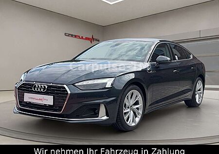Audi A5 Sportback 40 g-tron advanced-S-tronic-LED