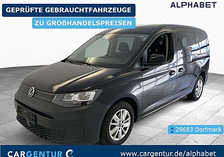 VW Caddy Volkswagen Maxi 2.0 TDI 7Sitz Lane Navi AUT PDC
