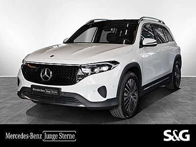 Mercedes-Benz EQB 300 4M Progressive PANO+KAMERA+TOTWINKEL+18"