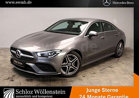 Mercedes-Benz CLA 200 AMG/LED/KeylessGO/Spiegel-P/EDW/RfCam