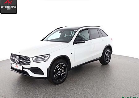 Mercedes-Benz GLC 300 e 4M 3x AMG NIGHT,PANO,KAMERA,AHK,1.HAND