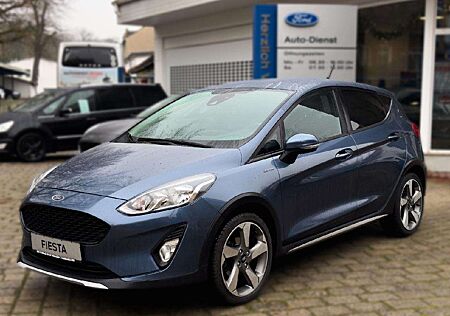 Ford Fiesta Active