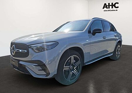 Mercedes-Benz GLC 400 e 4M +EDITION-AMG+ASSISTENZ+AHK+DIGITAL+