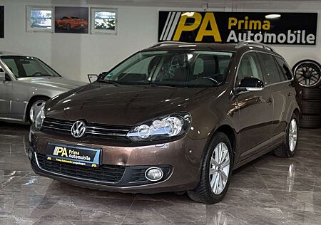 VW Golf Volkswagen VI 1.2 TSI Variant Style / Automatik Tempom