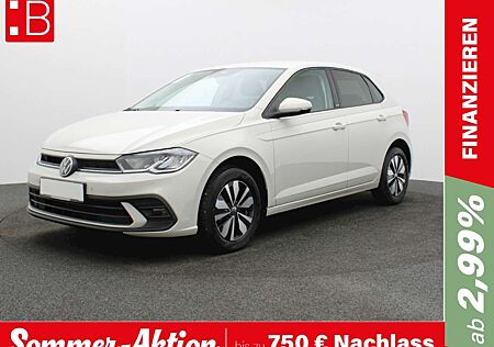 VW Polo Volkswagen 1.0 TSI Move LED NAVI ACC KAMERA PDC SHZ