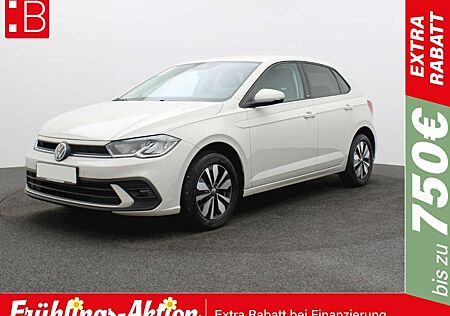 VW Polo Volkswagen 1.0 TSI Move LED NAVI ACC KAMERA PDC SHZ